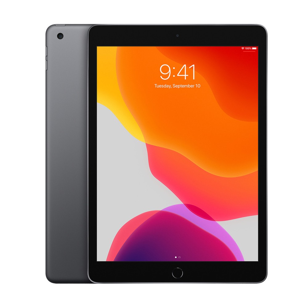 iPad 7 128GB WiFi Grade A - Grey