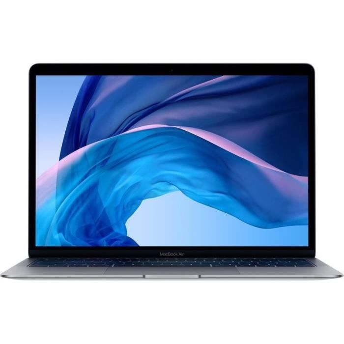 MacBook Air 13-inch, Core i3, 1.1GHz, 8GB RAM, 128GB SSD, Stellar Gray (2020) - Refurbished - Excellent Condition