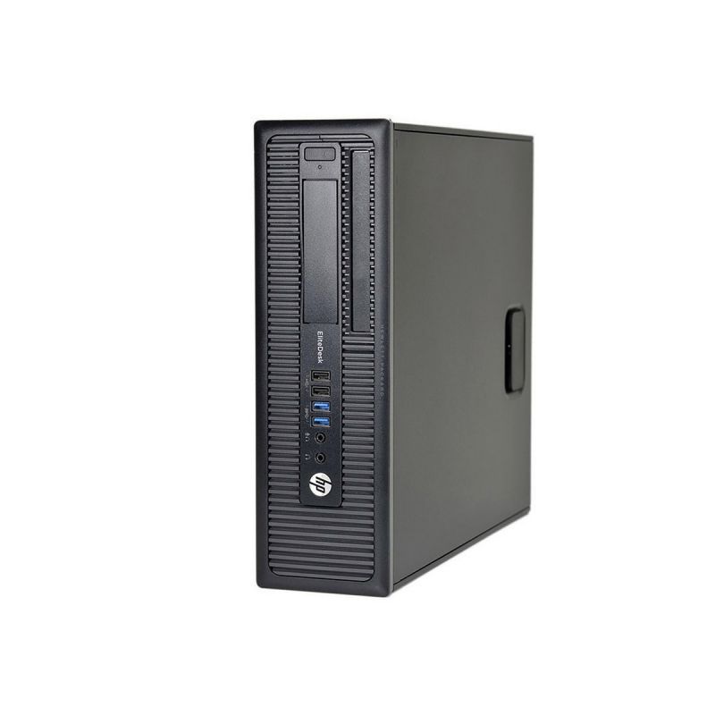 Computadora de escritorio HP EliteDesk 800 G1 SFF