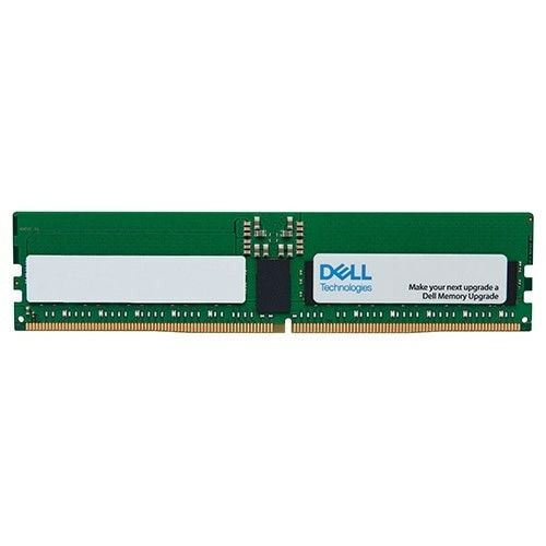 Dell DDR5 32GB Module - 288-Pin DIMM, 2800MHz, Registered Memory, Upgrade for PowerEdge R660, R760, R760xs, T550