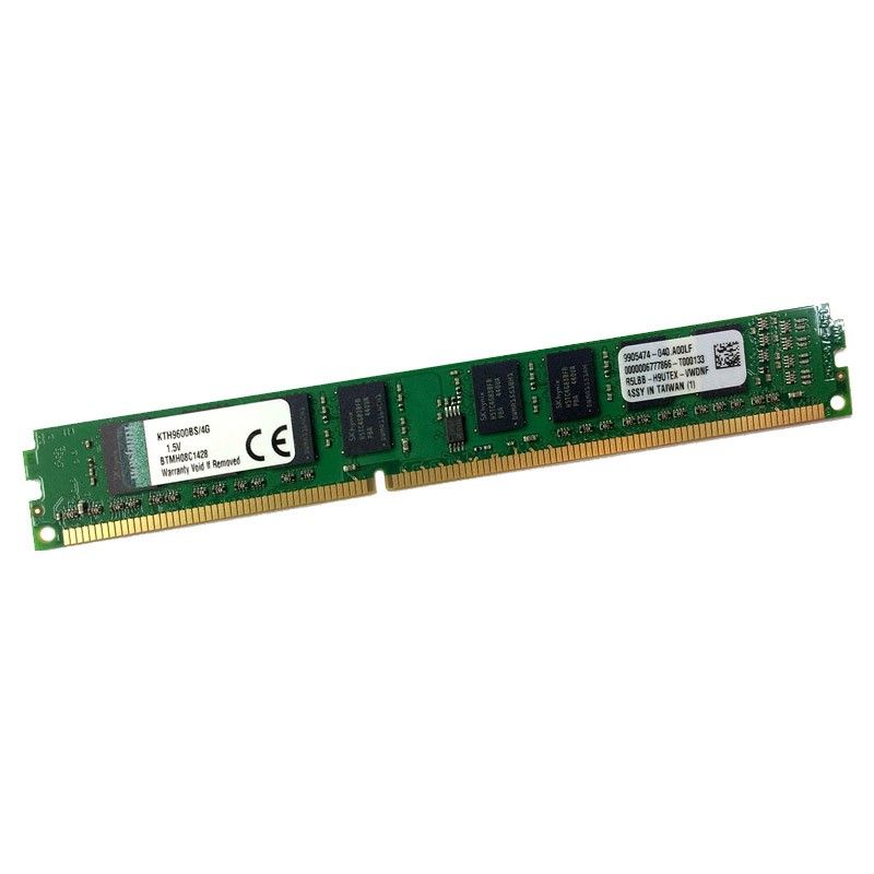 Kingston 2GB DDR3 1333MHz Low Profile RAM