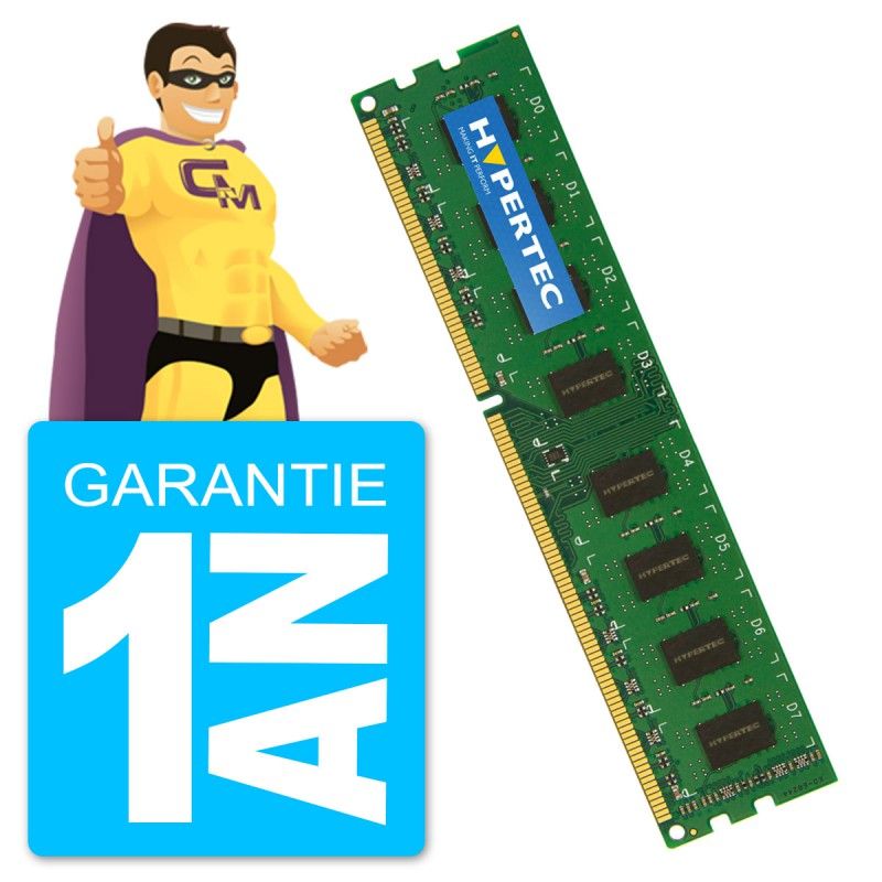 Hypertec 8GB DDR3 RAM (0A65730-HY/935451)