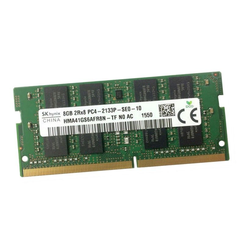 Hynix 8GB DDR4-2133P SODIMM RAM (HMA41GS6AFR8N-TF)