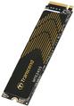 Transcend MTE245S - 1TB Internal SSD - M.2 2280 (Single Side) PCIe 4.0 x4 (NVMe)