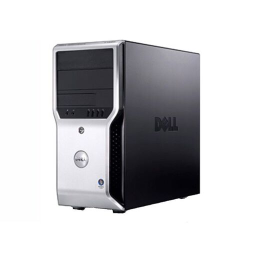 Ordenador de escritorio Dell Precision T1500 MT