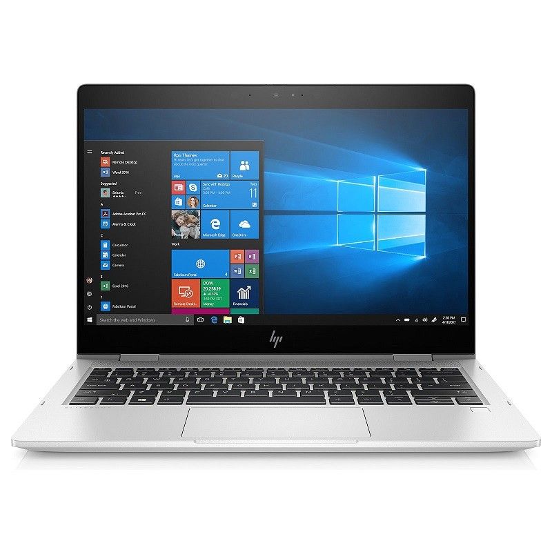 HP EliteBook X360 830 G6 - 13.3" Full HD, Core i7-1.9GHz, 16GB RAM, 512GB SSD