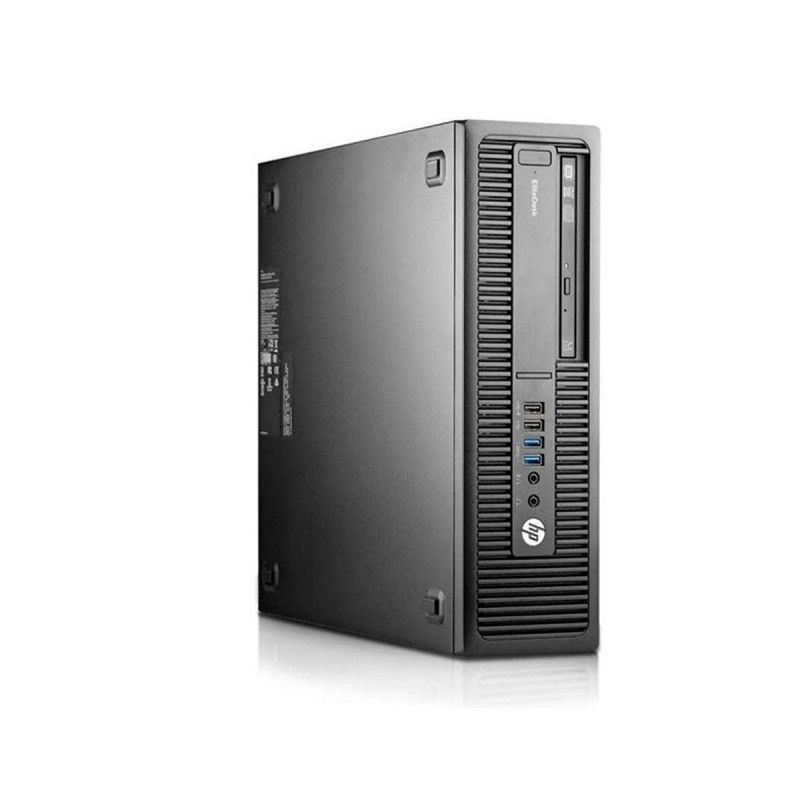 HP EliteDesk 800 G1 SFF Desktop Computer
