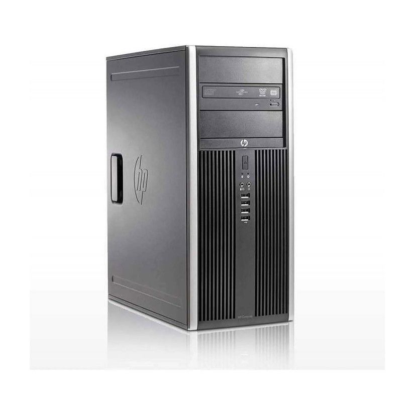 HP Elite 8300 Desktop PC - Intel Core i5, 16GB RAM, 240GB SSD, DVD Drive, WiFi