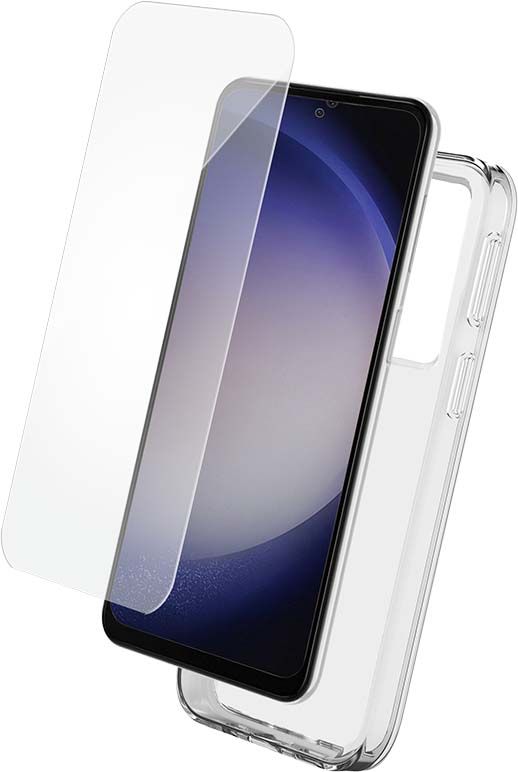 Bigben Connected Silitrans + VT GS24 GRS + SmartFrame Case and Screen Protector