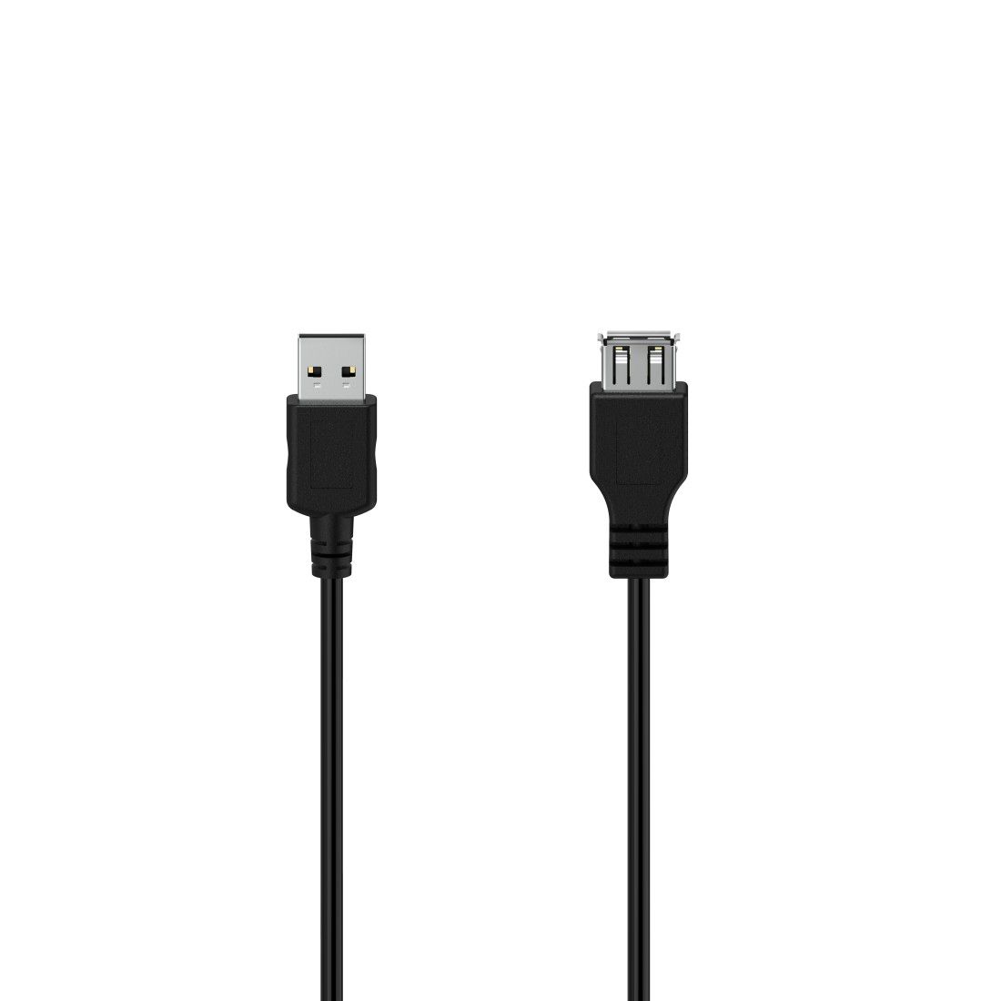 Hama Classic Line USB Extension Cable, 3m, USB 2.0, 480 Mbps