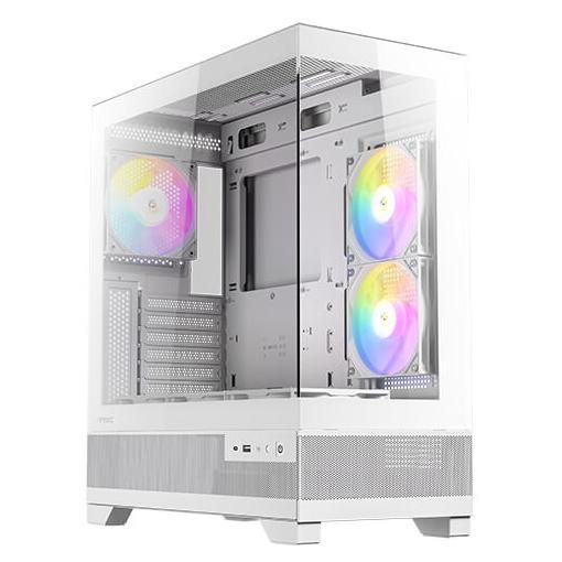 Antec CX700 RGB Elite Midi Tower Case - Black