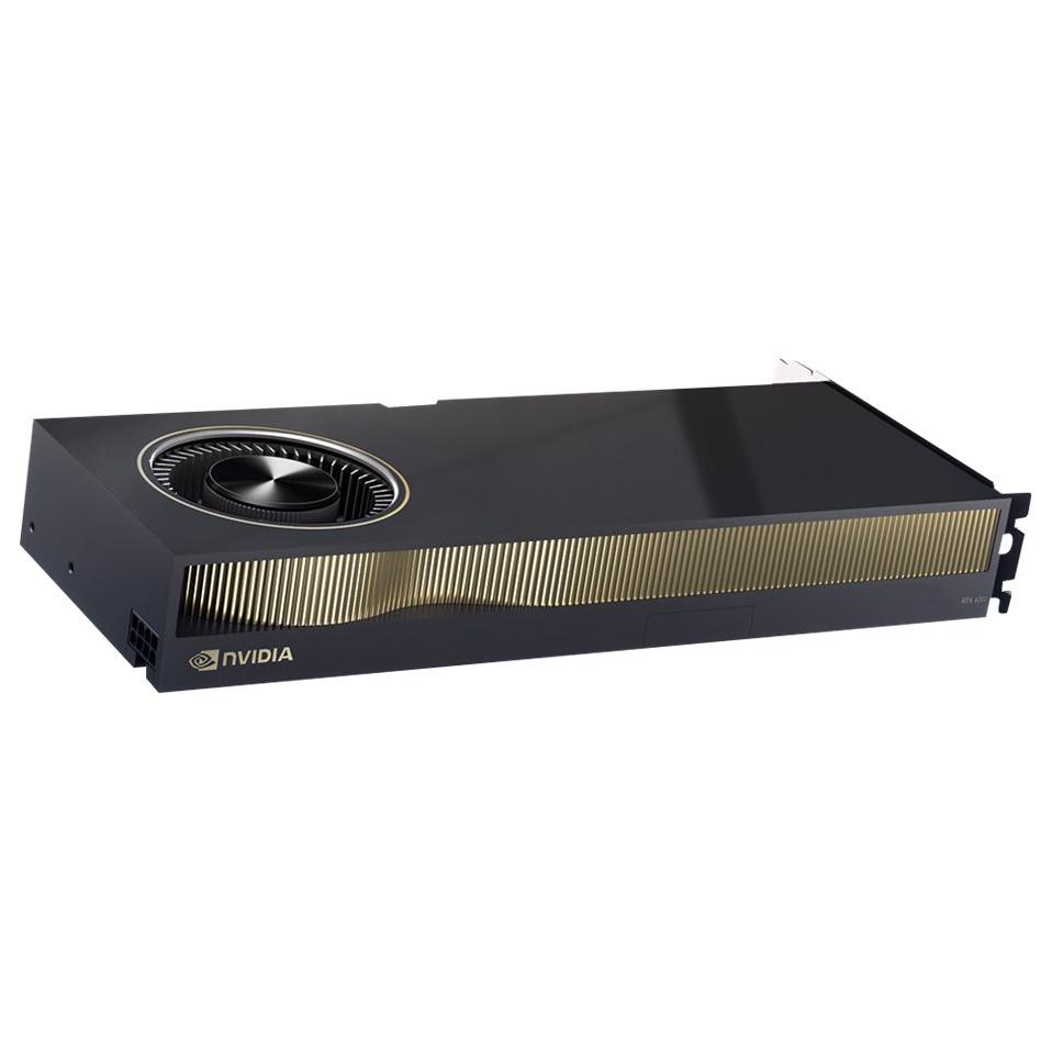 Nvidia RTX 6000 Ada Graphics Card - 48GB GDDR6 - PCIe 4.0 x16 - 4 DisplayPort