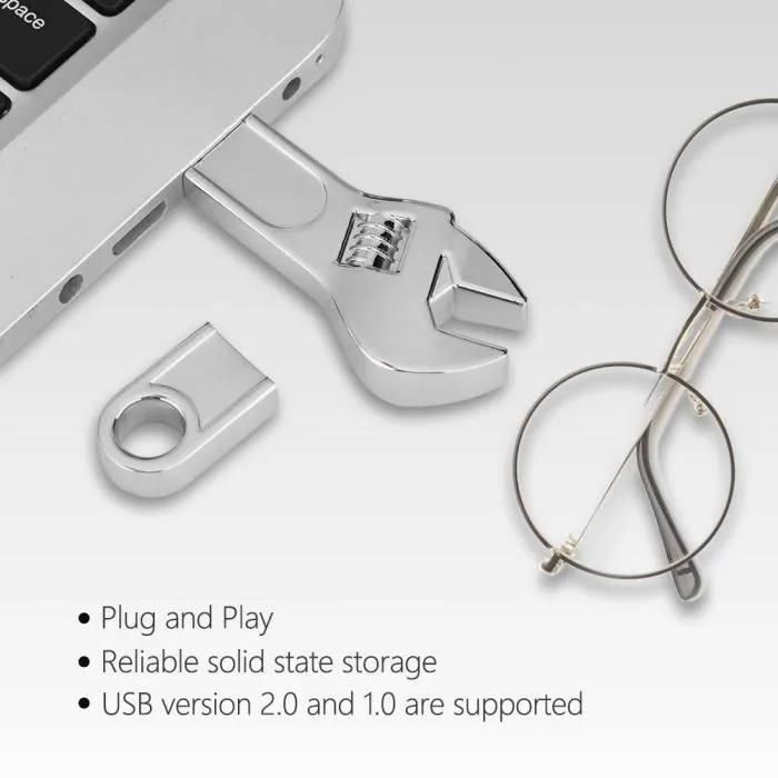 Clé USB étanche Ashata 32 Go