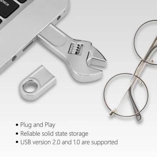 Ashata 32GB Waterproof USB Key