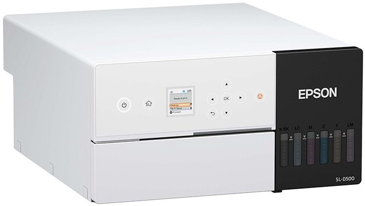 Epson SureLab SL-D500 Compact Photo Production Printer