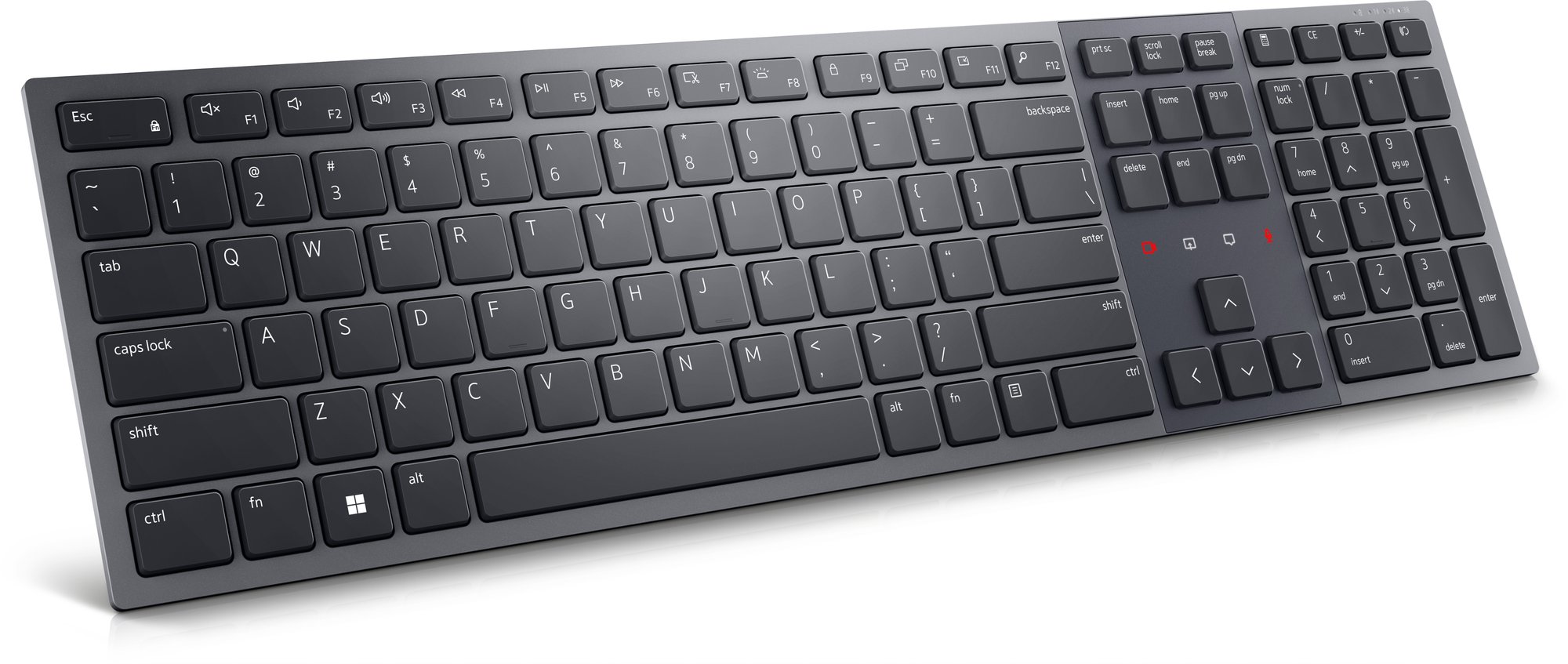 Dell Collaboration Pro Premium Keyboard - KB900 - US International (QWERTY)