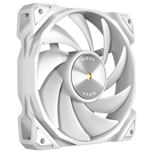 Antec Nova PC Case Fan 12cm White
