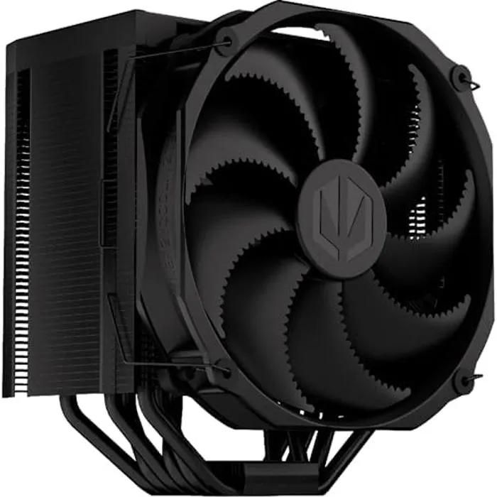 Endorfy Fortis 5 CPU Cooler - 140mm PWM Fan - Semi-Passive Design - Quick Install
