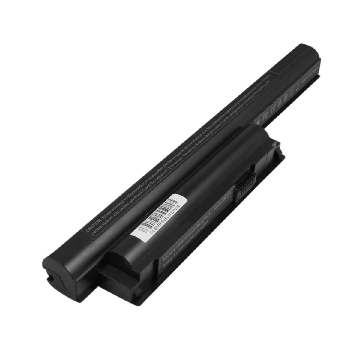 Battery Replacement for PC Sony VGP-BPS26 11.1V 4400mAh Li-ion Black