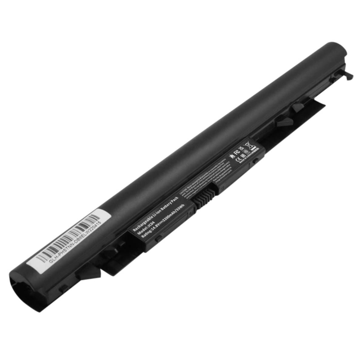 Batería Avizar 14.8V 2200mAh Li-ion para HP Pavilion 17z Negra