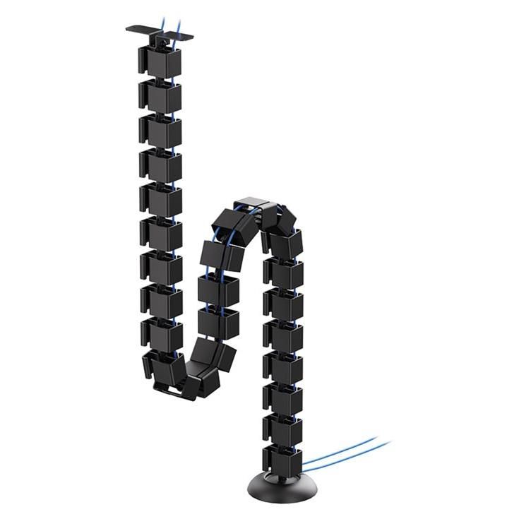 Neomounts Cable Management Backbone - Black