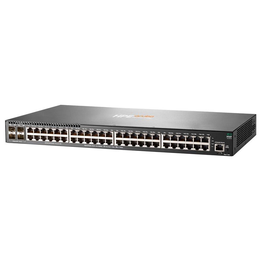 HP 2930F 48G 4SFP+ Switch