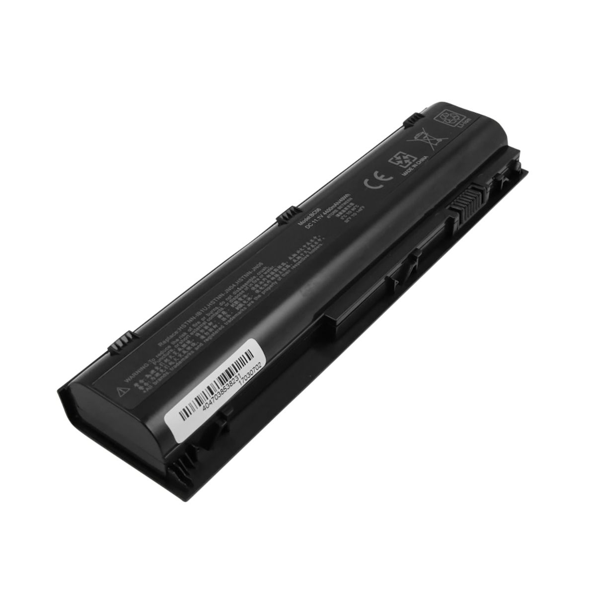 Batería de repuesto para portátil HP ProBook 4230s Li-ión 11.1V 4400mAh Negra