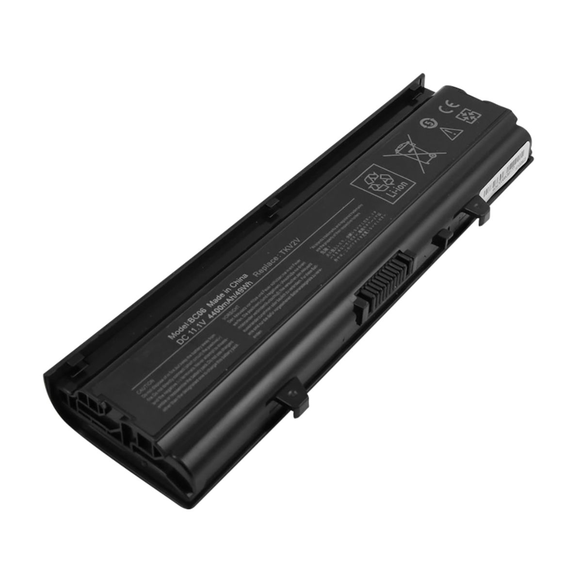 Batería Avizar de 11,1V y 4400mAh para Dell Inspiron N4030