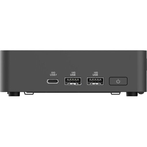 Kit Asus NUC 15 Pro Slim - RNUC15CRKU500000, Intel Core i7-2250H, 1.3 GHz, Negro