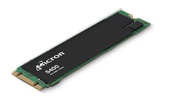 Micron 5400 PRO 960GB M.2 SATA III 3D TLC NAND SSD