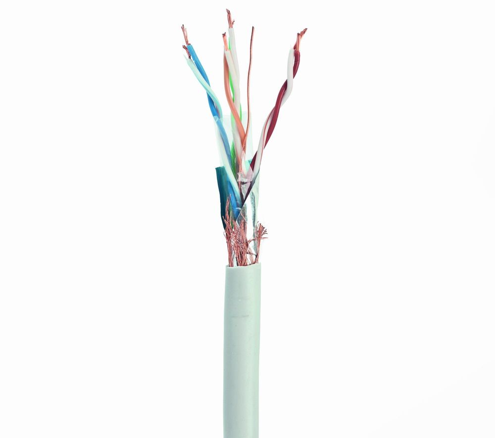 Gembird Cat5e S-FTP Network Cable, 305m (Grey)