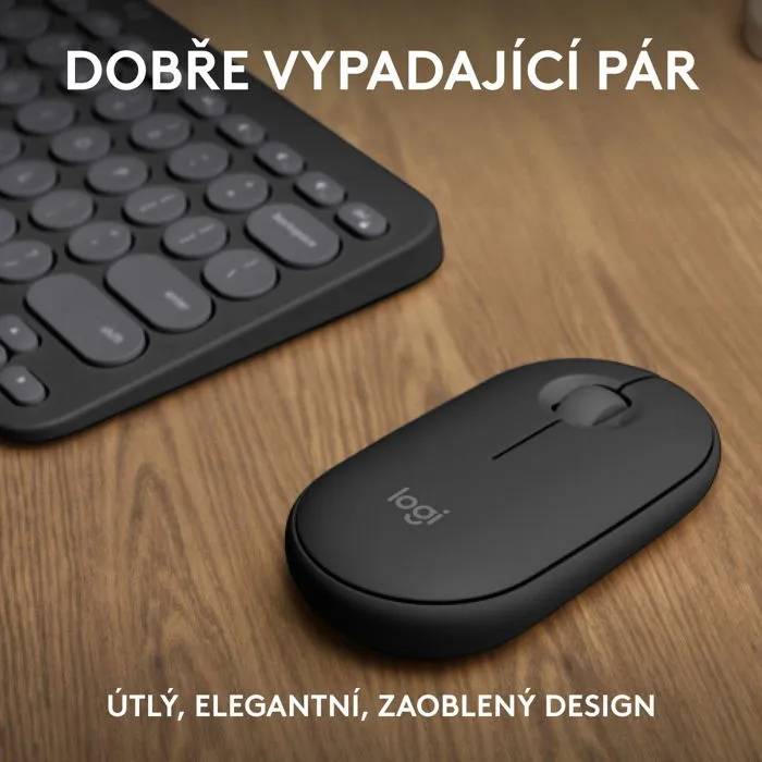 Logitech MK380s Wireless Keyboard and Mouse Set