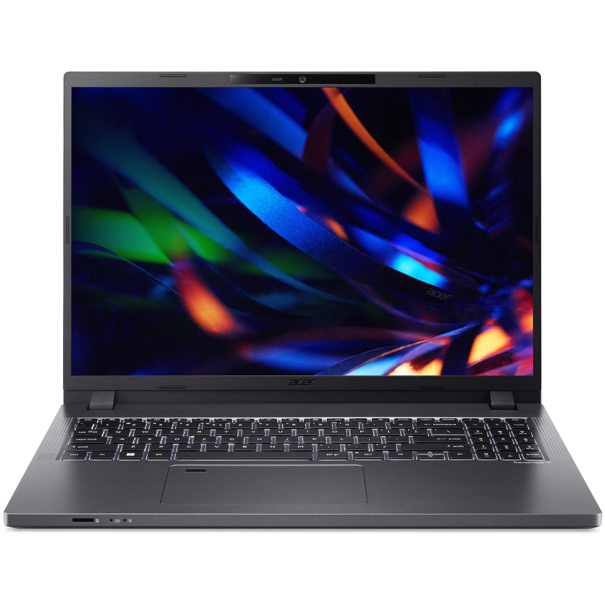 Acer TravelMate P2 16 - Ordinateur portable 16 pouces WUXGA avec processeur Intel Core i5