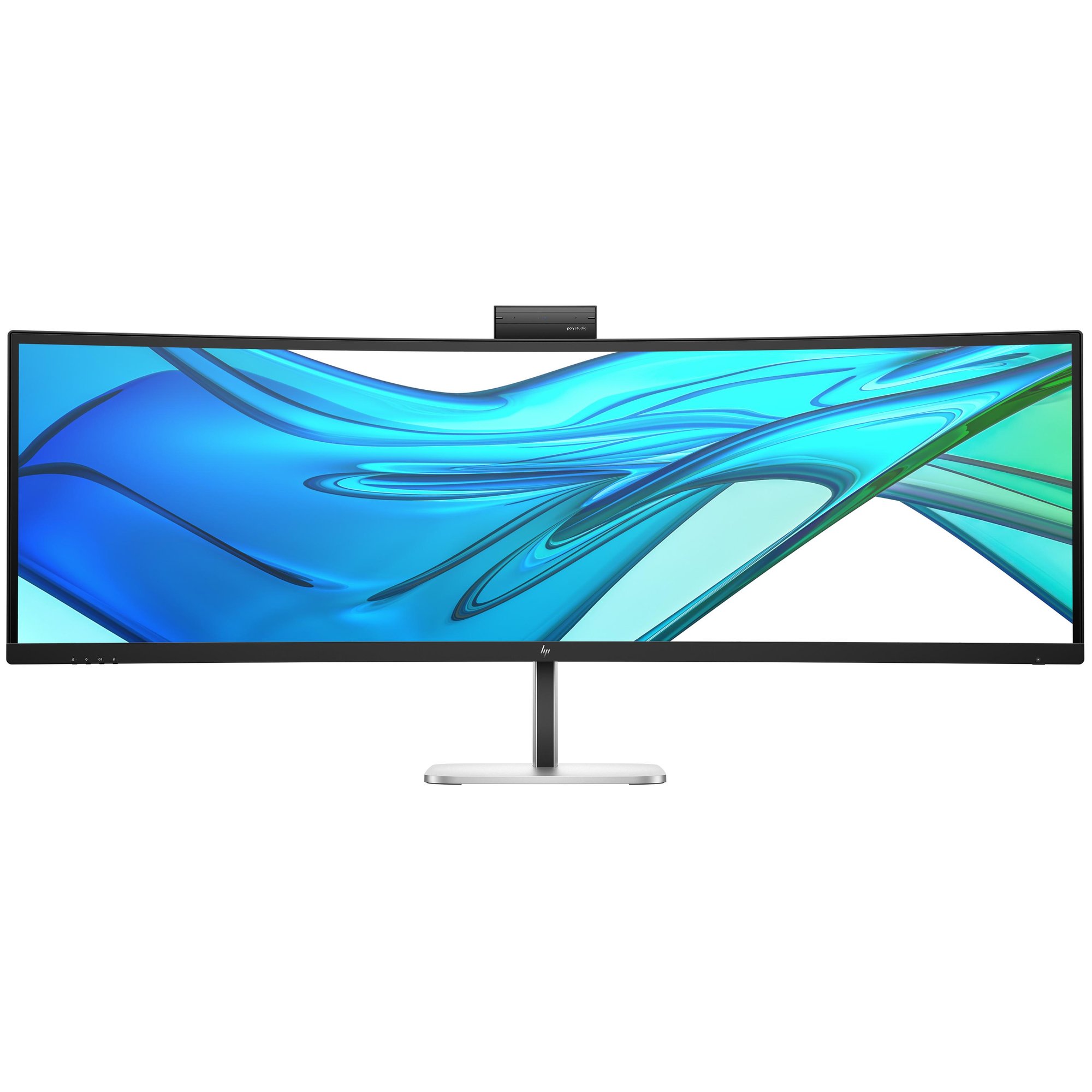 HP Series 5 Pro 49-inch DQHD Conference Screen - 549pm