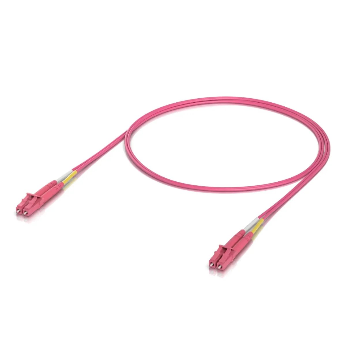 Ubiquiti OM4 Duplex LC UPC 1m Fiber Optic Cable