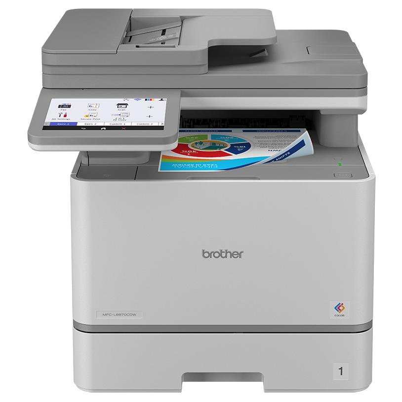 Brother MFC-L8970CDW Laser A4 2400 x 600 DPI 31 ppm Wifi