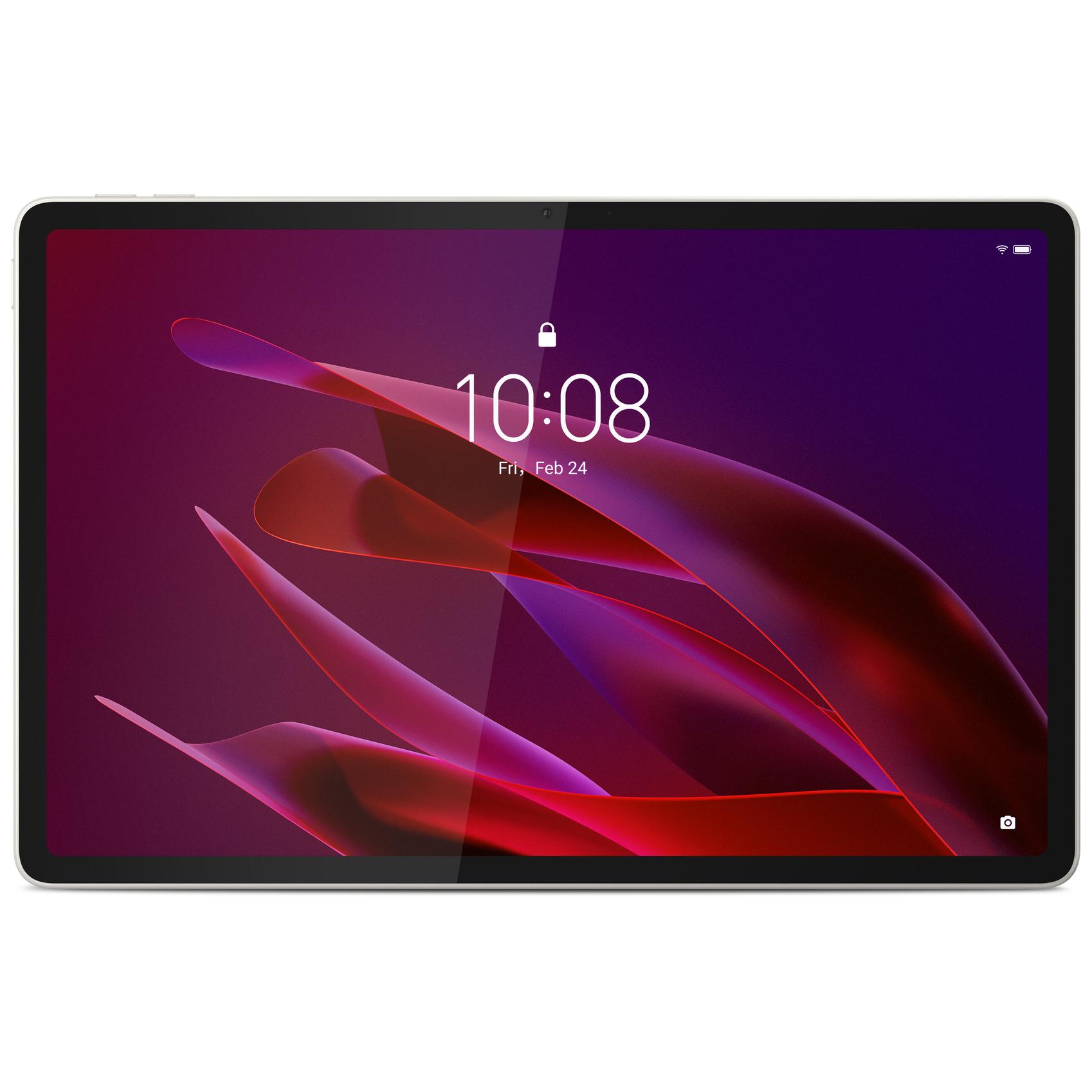 Lenovo Yoga Tab Snapdragon 11.1" 256GB 12GB RAM Android 15 Tablet - Gray
