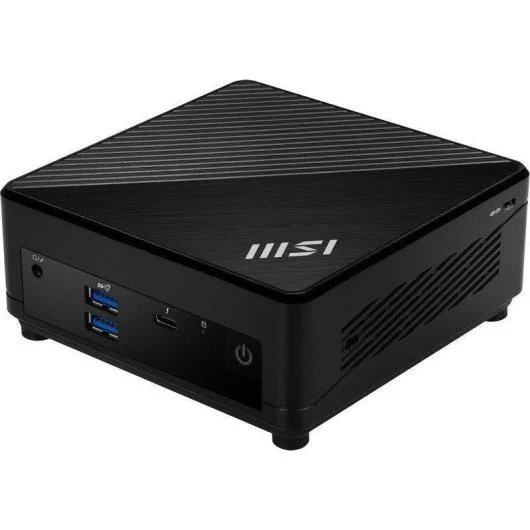 MSI Cubi 5 Mini PC - 0.6L, White, Intel Core i7-150U, WiFi 6E