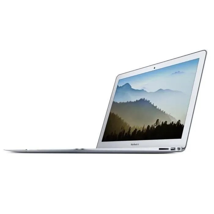 MacBook Air Apple - 13 pouces, 8 Go de RAM, 2,2 GHz i7 (2017) - Remonté - Bon état