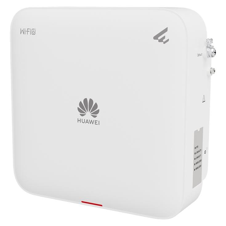 Huawei eKitEngine AP761 - Wireless Access Point - Wi-Fi 6 - 2.4 GHz, 5 GHz - Cloud-managed - Wall/Pole Mounting