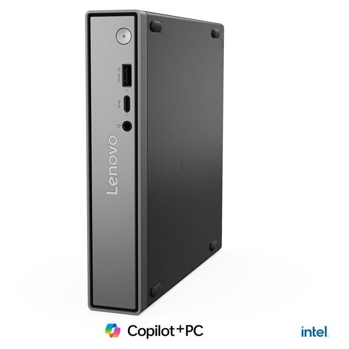 Lenovo ThinkCentre neo 50q Gen 6, Core i7-2.1GHz, 16GB RAM, 512GB SSD, Intel Arc Graphics