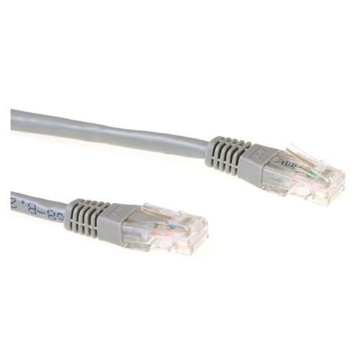 Act Cat6 U/UTP Cable, 25m (Grey)