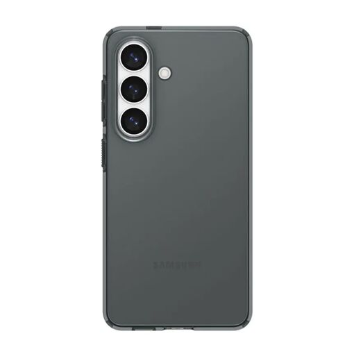 Spigen Liquid Crystal Case for Samsung Galaxy S26 (Space Crystal, Clear, 128GB)