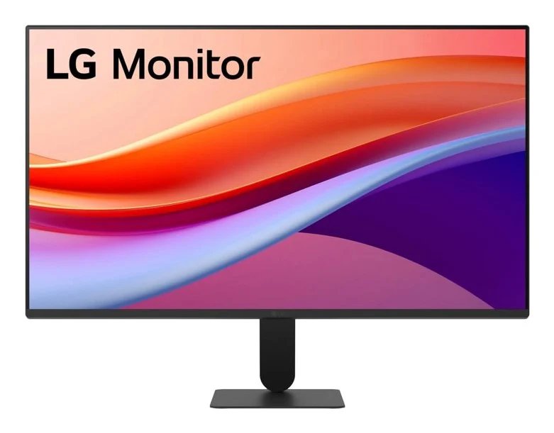 Monitor LG IPS de 27 pulgadas 27U41YA-B Full HD con HDR10 y 120 Hz
