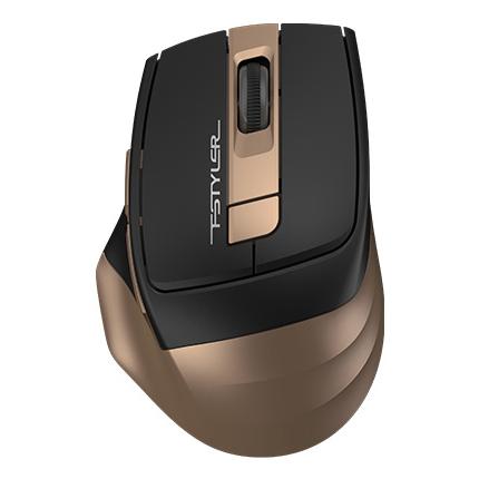 A4Tech Fstyler FG35 Wireless Optical Mouse
