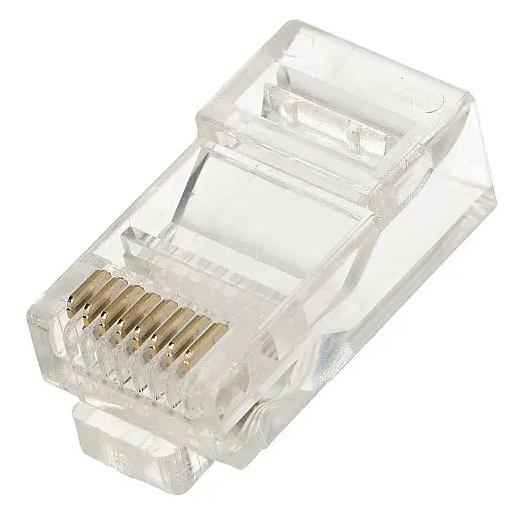 Extralink RJ45 CAT5E UTP 8P8C Unshielded Connector