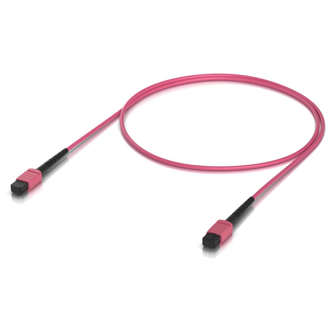 Ubiquiti InfiniBand and Fiber Optic Cable - 1m, Rose