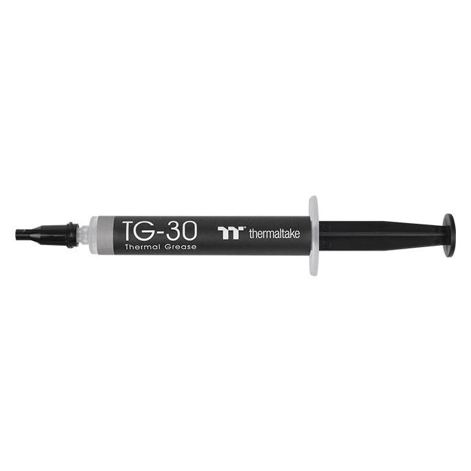 Thermaltake TG-30 Thermal Paste, 4.5W/m·K Conductivity, Black