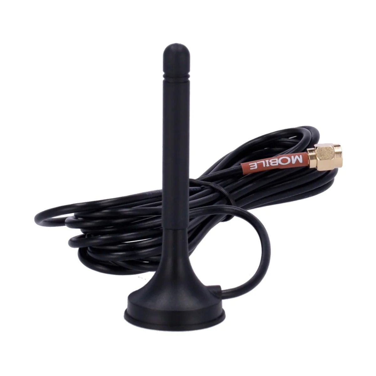 Teltonika 4G Antenna 1 dBi 1850-2690 MHz Black - TK-PR1KS210