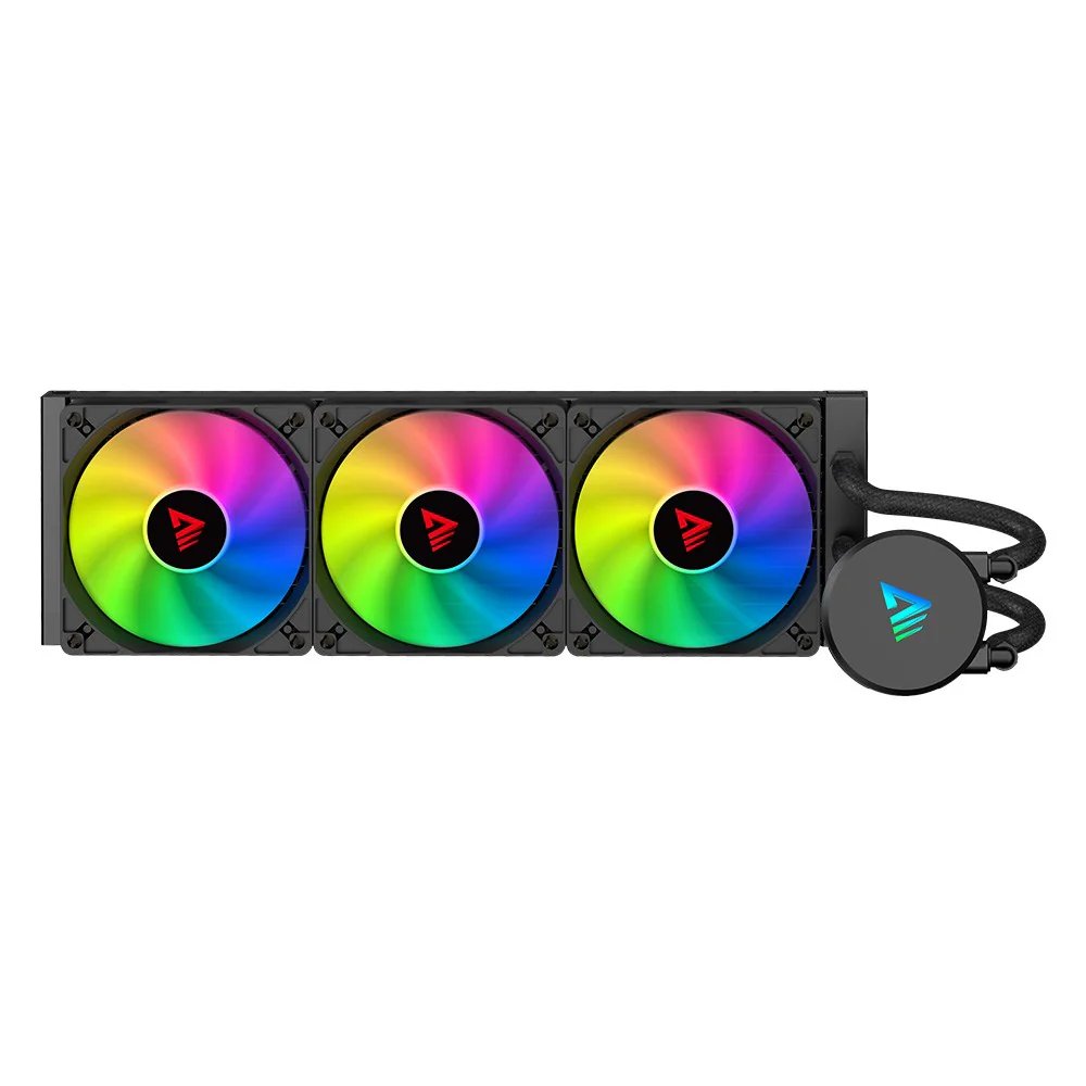 Savio Velox 360mm ARGB CPU Liquid Cooler